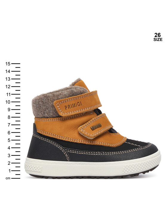 Primigi Sniego batai Primigi GORE-TEX 2352600 S Spalvota
