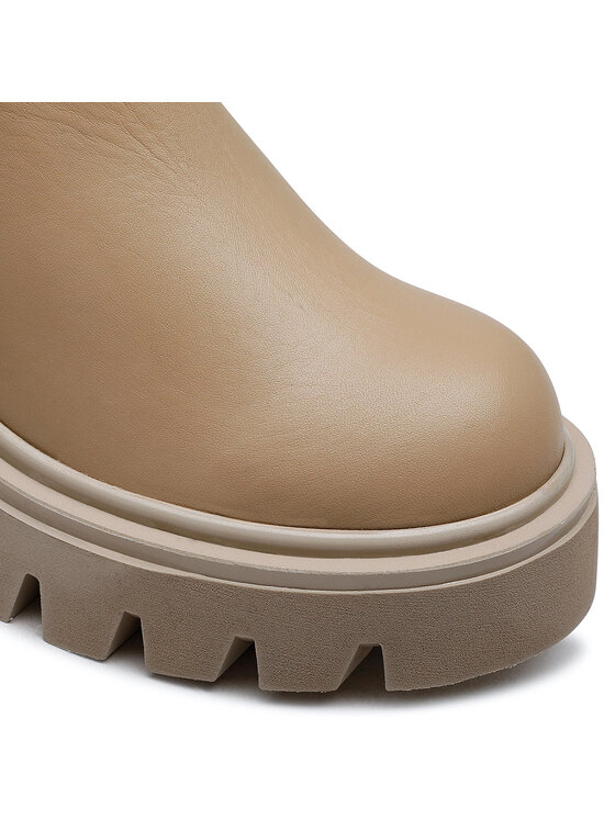 Badura Botines Badura 8108 Beis
