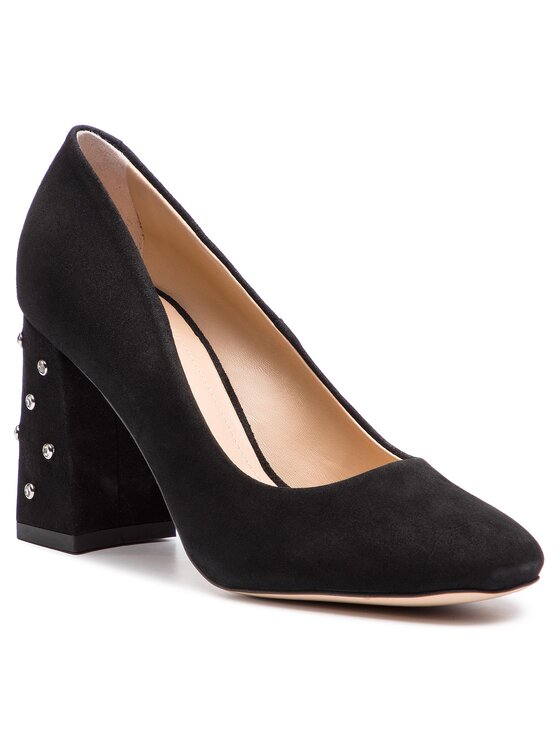 Solo Femme Pantofi Solo Femme 50221-33-020/000-04-00 Negru