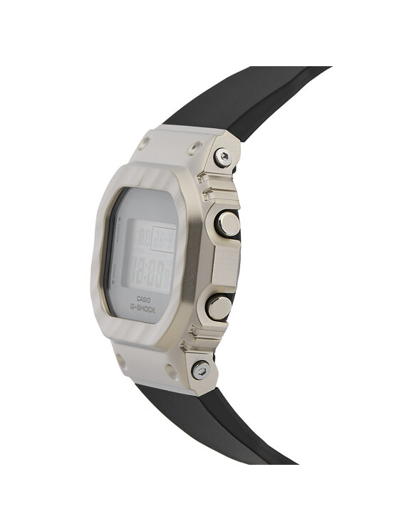 G-Shock Годинник G-Shock Bell e Courbe GM-S5600BC-1ER Чорний