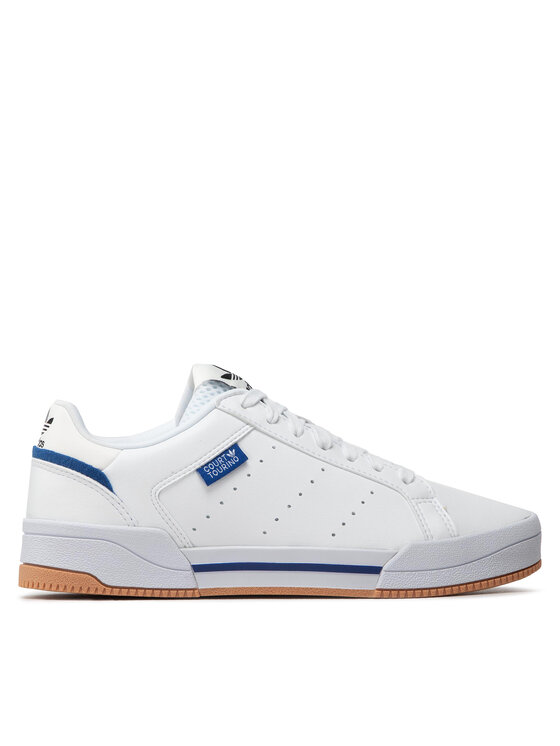 adidas Sneakersy adidas Court Tourino GX4379 Biela