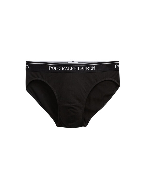 Polo Ralph Lauren Polo Ralph Lauren Комплект трусів 714835884002 Чорний