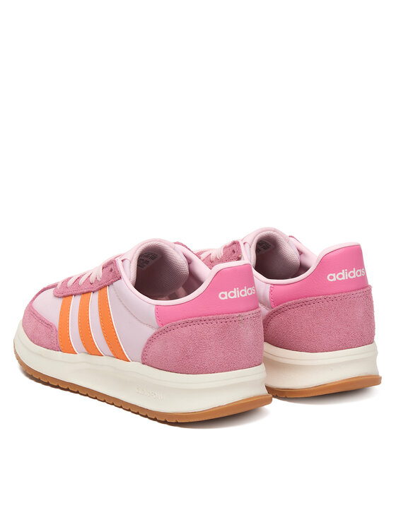 adidas Снікерcи adidas Run 70S 2.0 JR2425 Рожевий