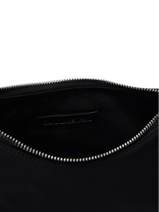 KARL LAGERFELD Дамска чанта KARL LAGERFELD B4W30108 Черен