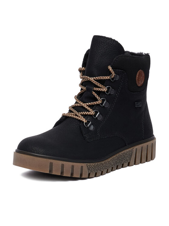 Rieker Polacchine Rieker CEO-Y3433-00 Nero
