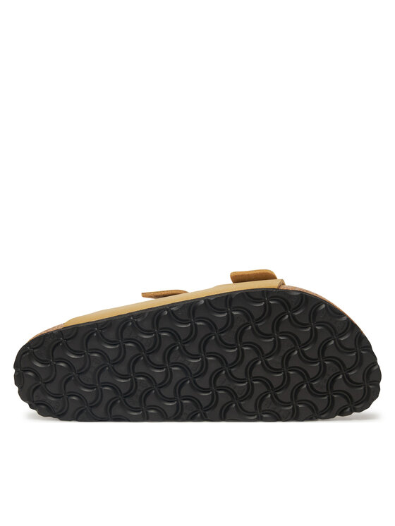 Birkenstock Шльопанці Birkenstock Arizona Birko-Flor 1029151 Бежевий