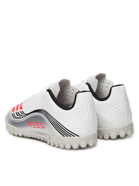 adidas Взуття для футболу adidas F50 Messi Club JP7453 Білий