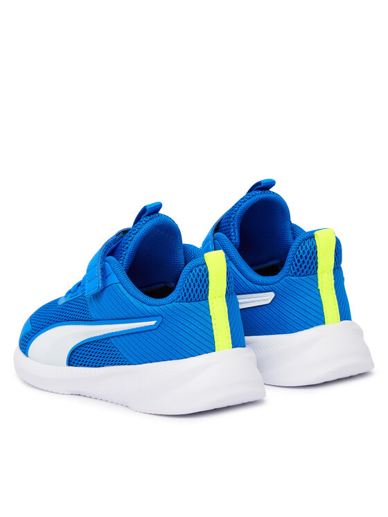Puma Снікерcи Puma Flyer 4 AC+ Inf 314046 02 Голубий