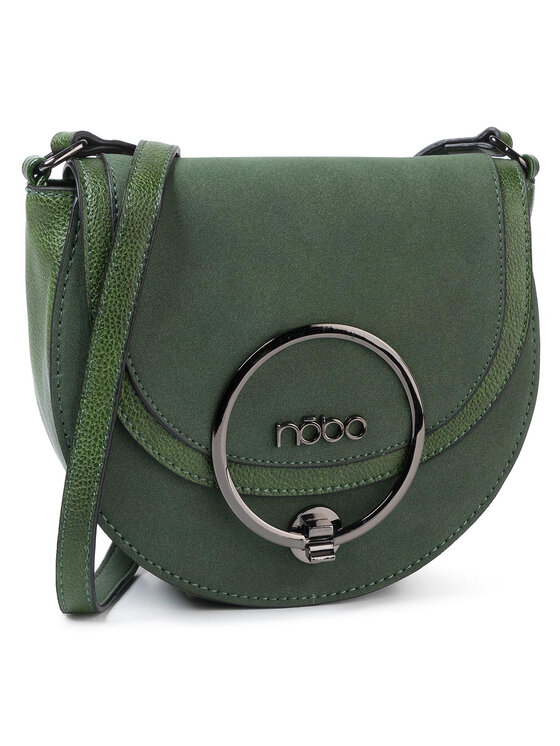 Nobo Geantă Nobo NBAG-H0171-C008 Verde