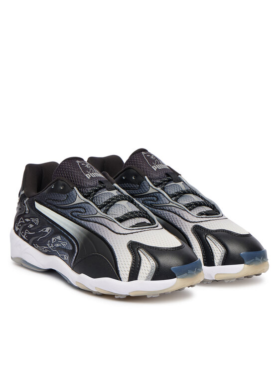 Puma Снікерcи Puma Inhale Ripnid 403648 01 Чорний