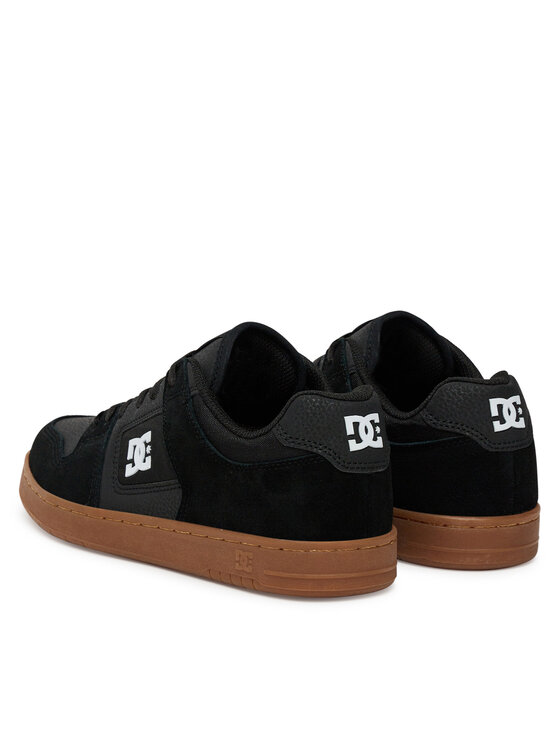 DC Shoes Снікерcи DC Shoes MANTECA 4 DC01732063 Чорний