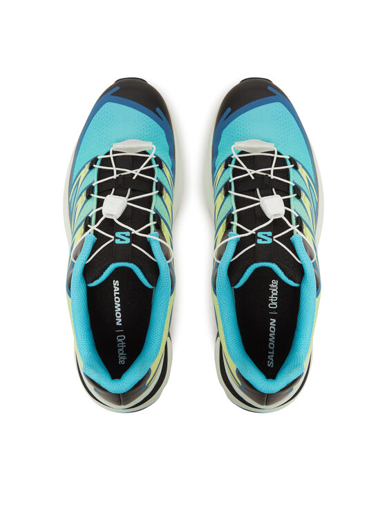 Salomon Снікерcи Salomon Xt-Evr L47819600 Голубий