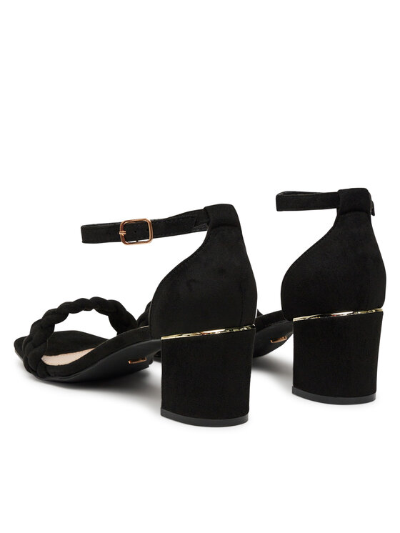 DeeZee Sandales DeeZee EA2338-1 Melns