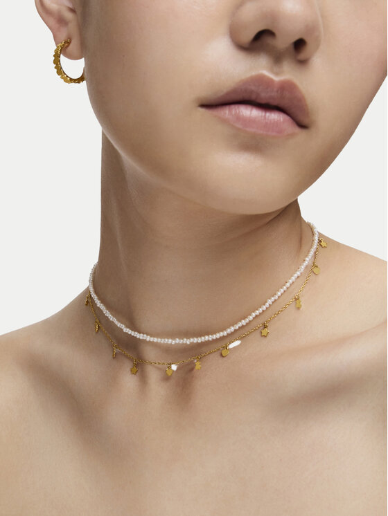 TOUS Kaklarota TOUS Cool Joy 1003190100 Zelta