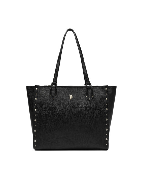 U.S. Polo Assn. Τσάντα U.S. Polo Assn. BIUXT8894WVP Μαύρο