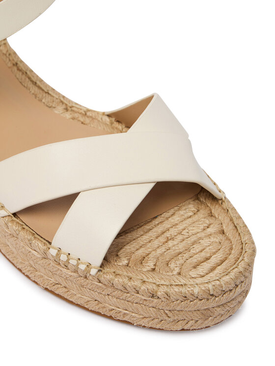 LAUREN RALPH LAUREN Espadrile LAUREN RALPH LAUREN 802P06400002 Bijela
