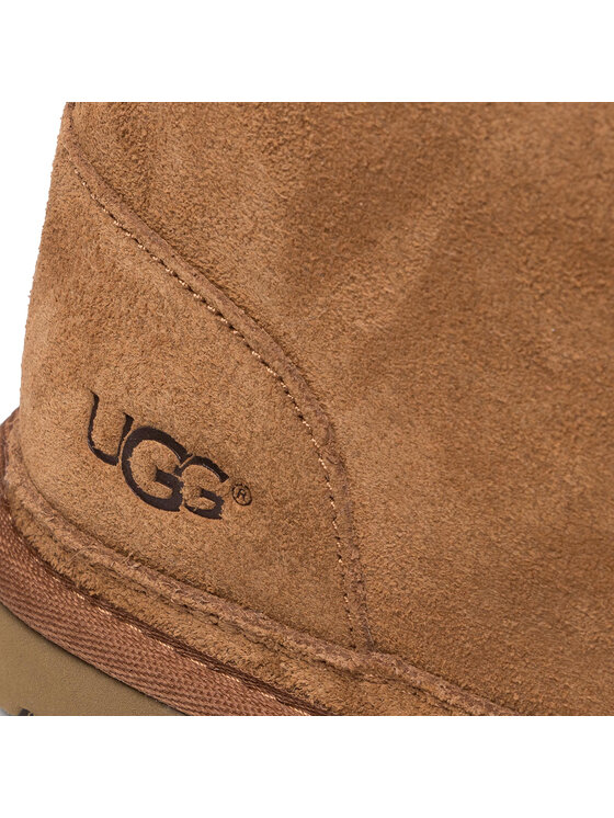 Ugg Schnürschuhe Ugg M Neumel 3236 Braun