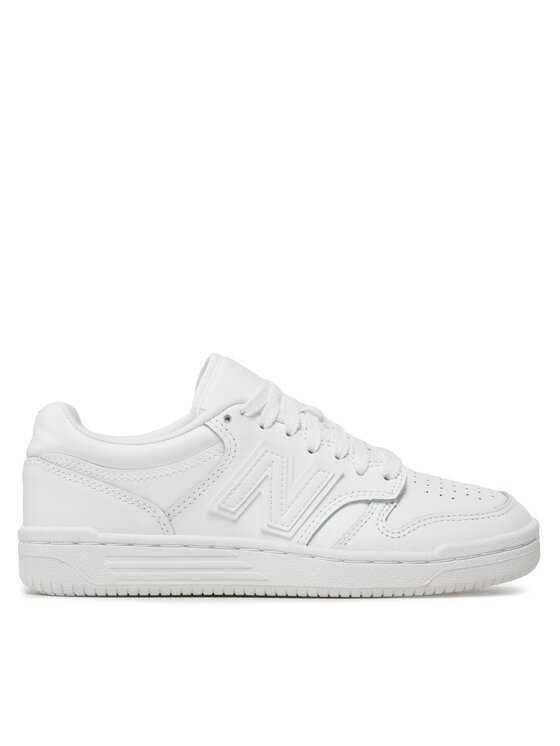 New Balance Sneakersy New Balance GSB4803W Bílá
