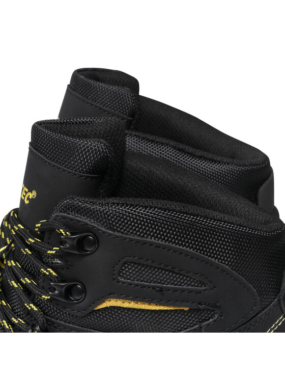 Hi-Tec Trekking čevlji Hi-Tec Medin Mid WS-AW21-HT-01-Q3 Črna