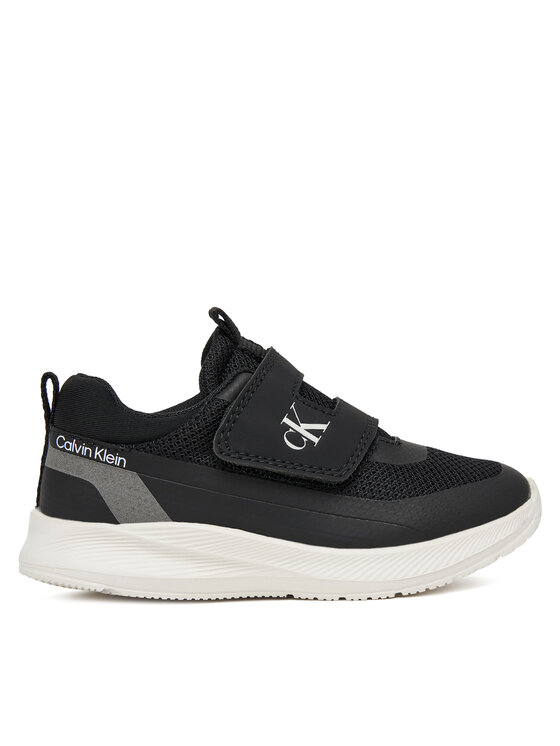 Calvin Klein Tenisice Calvin Klein Greig V1X9-83308-1843 M Crna