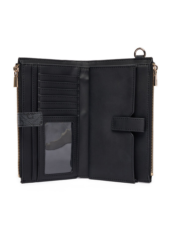 Guess Гаманець Guess Laurel II Slg SWSG74 59157 Сірий
