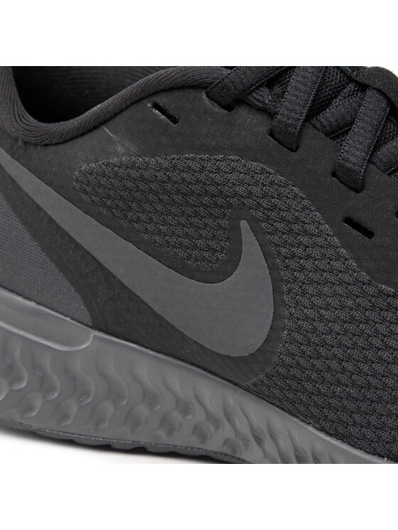 Nike Pantofi pentru alergare Nike Revolution 5 BQ3207 001 Negru