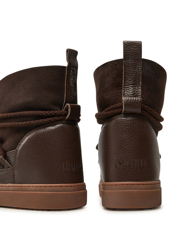 Inuikii Cizme de zăpadă Inuikii Classic 55101-001 Maro
