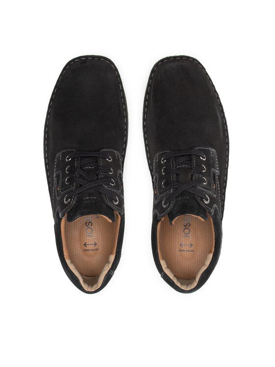 Josef Seibel Pantofi Josef Seibel Anvers 36 43390 21 100 Negru