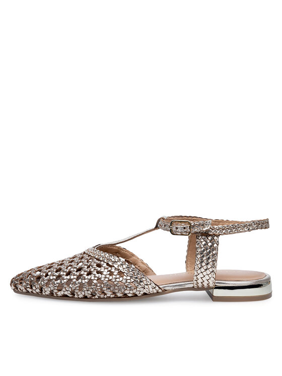 Sergio Bardi Ballerine Sergio Bardi DELL-62108-01SB Oro