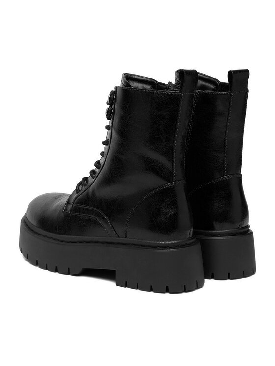 DeeZee Auliniai batai DeeZee CEO-HY13123-56 Juoda