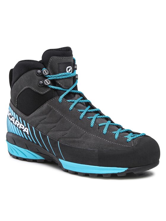 Scarpa Trekking Scarpa Mescalito Mid Gtx GORE-TEX 72097-200 Crna