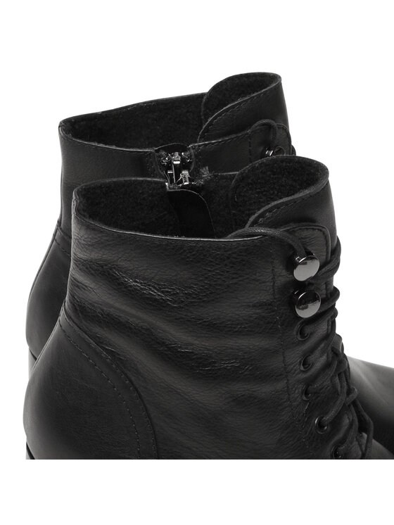 Lasocki Botines planos Lasocki 35-41 Negro