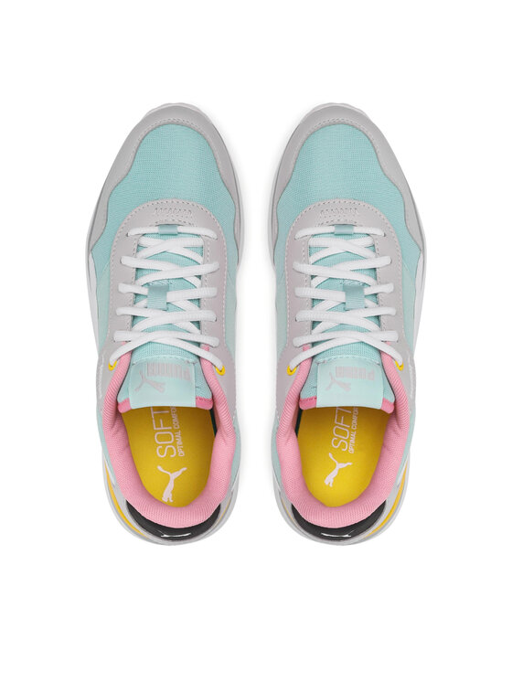 Puma Αθλητικά Puma R78 Voyage 380729 04 Πράσινο