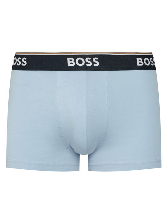 BOSS BOSS Conjunto de calzoncillos boxer 50554693 Negro