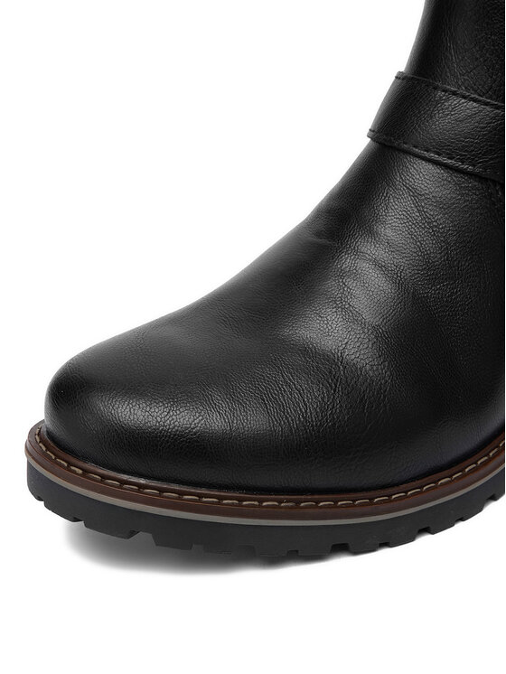 Remonte Kozaki Remonte CEO-R6590-01 Czarny