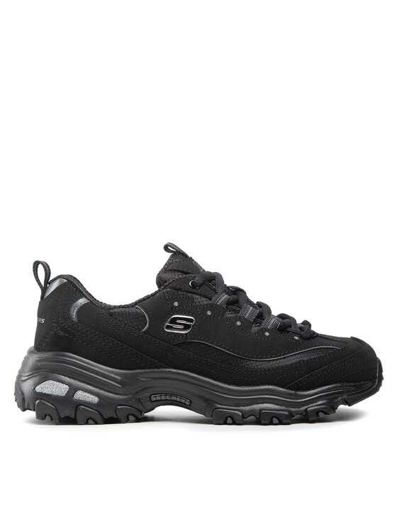 Skechers Снікерcи Skechers Biggest Fan 11930/BBK Чорний