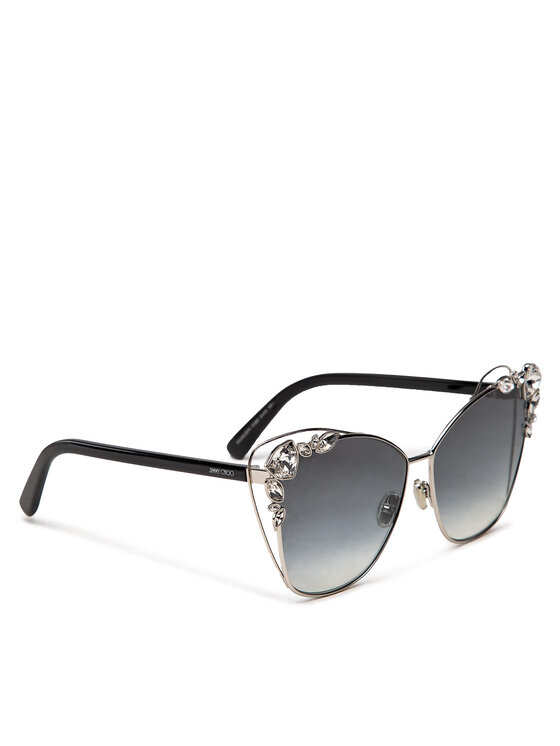Jimmy Choo Occhiali da sole Jimmy Choo KYLA/S 25TH Argento