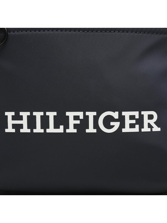 Tommy Hilfiger Borsellino Tommy Hilfiger Hilfiger Mini Reporter AM0AM11381 Blu scuro