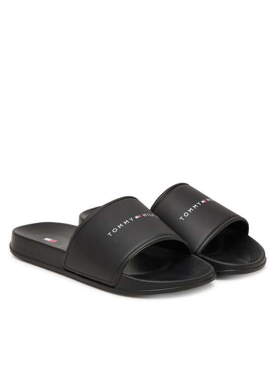 Tommy Hilfiger Iešļūcenes Tommy Hilfiger T3X0-34403-1172 Melns