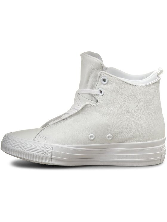 Converse Кеди Converse Ctas Selene Monochrome Leather 553327C Білий