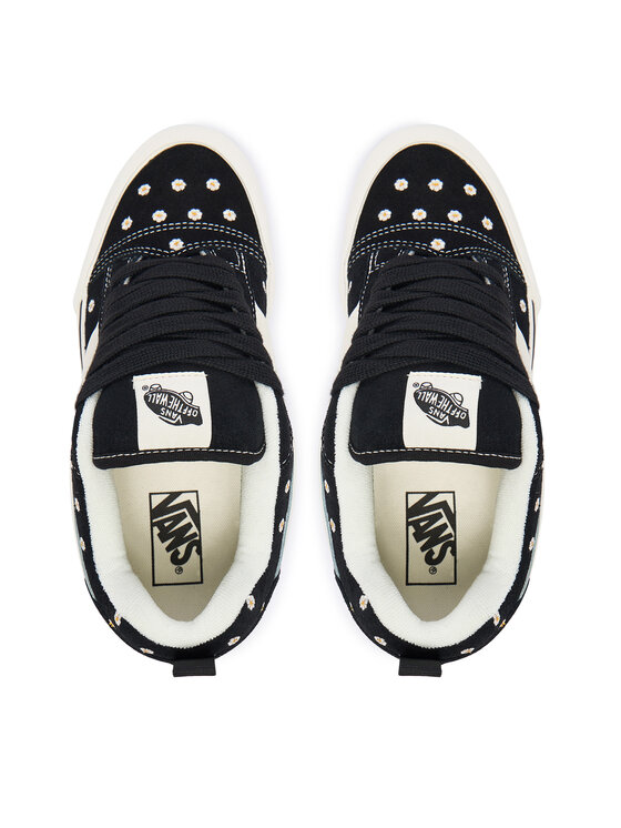 Vans Zapatillas de tenis Vans Knu Skool VN000E9XG581 Negro