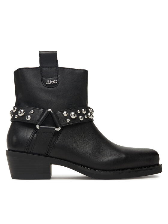 Liu Jo Ботильйони Liu Jo Roxy 01 SF5047 P0102 Чорний