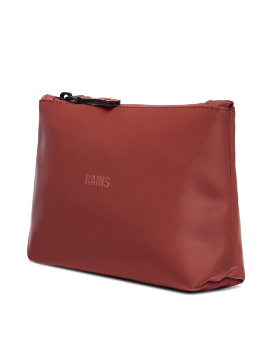 Rains Kozmetická taštička Rains Cosmetic Bag 15600 Koralová