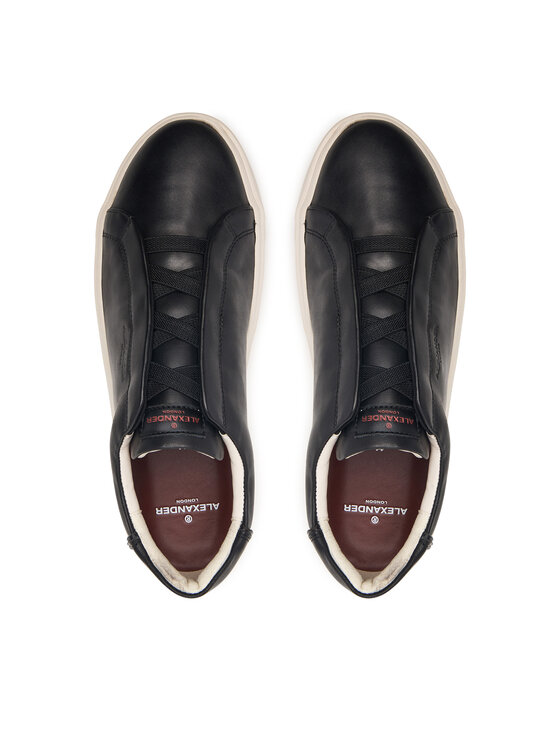 Alexander Smith Tenisice Alexander Smith London ALBESLM-9147 Crna