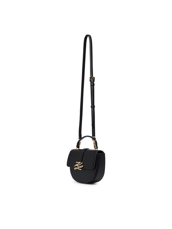 KARL LAGERFELD Torbica KARL LAGERFELD B4W30039 Crna
