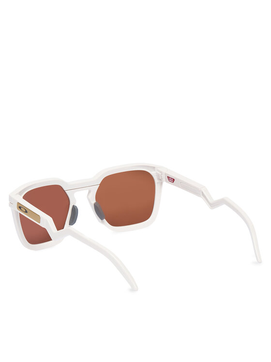 Oakley Сонцезахисні окуляри Oakley Hstn Sq 0OO9533 95330754 Білий