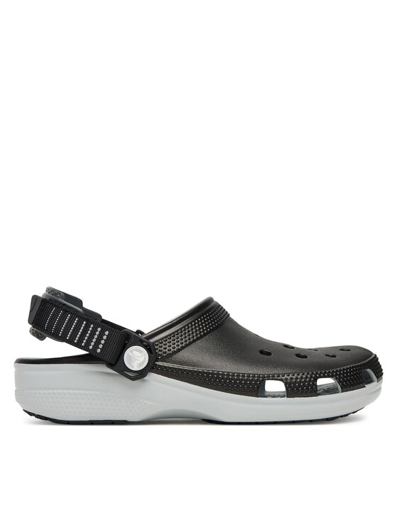 Crocs Шльопанці Crocs Classic Turbo Clog 211287 Чорний