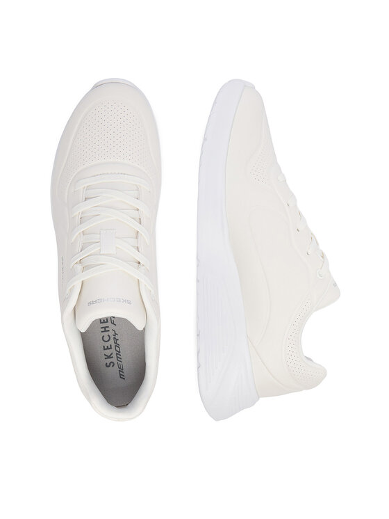 Skechers Снікерcи Skechers C-UNO LIGHT 8750063 WHT Кремовий