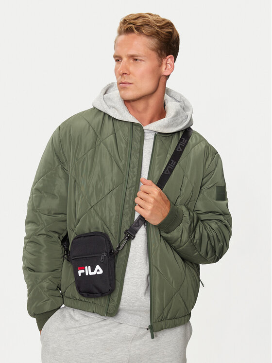 Fila Maža rankinė Fila Fresno Small Phone X-Body FBU0119.80010 Juoda