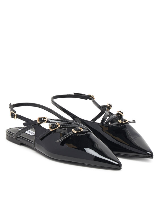 Steve Madden Балетки Steve Madden Cianna SM11003709 Чорний